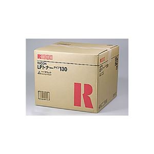 【 純正品 】 RICOH リコー 307358 LP トナー タイプ130
