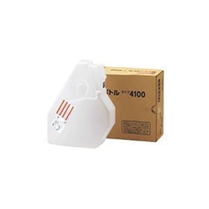 【 純正品 】 RICOH リコー 307759 廃 トナーボトル タイプ4100