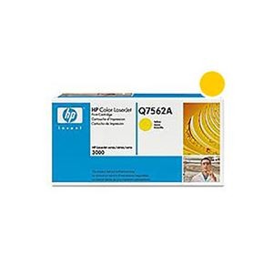 【 純正品 】 HP Q7562A プリントカートリッジ イエロー