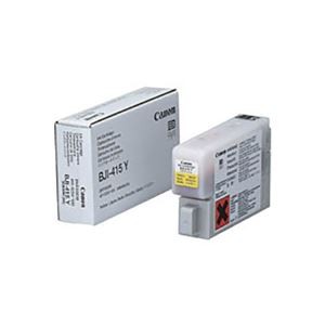 【 純正品 】 Canon キヤノン 3528A004 インク BJI-415 イエロー