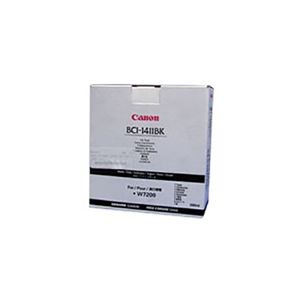 【 純正品 】 Canon キヤノン 7574A001 インクタンク BCI-1411 K ブラック