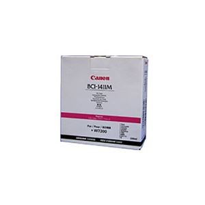 【 純正品 】 Canon キヤノン 7576A001 インクタンク BCI-1411 M マゼンタ