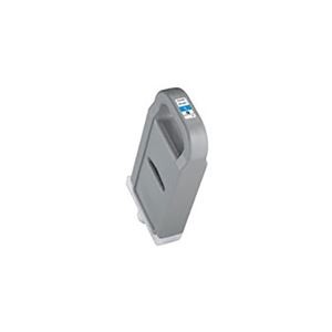 【純正品】 Canon キャノン インクカートリッジ/トナーカートリッジ 【2964B001 PFI-703 C シアン】
