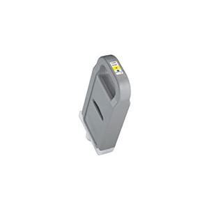 【純正品】 Canon キャノン インクカートリッジ/トナーカートリッジ 【2966B001 PFI-703 Y イエロー】