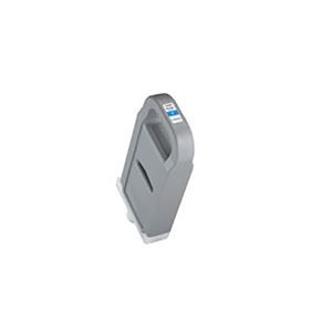 【純正品】 Canon キャノン インクカートリッジ/トナーカートリッジ 【6682B001 PFI-706C シアン】