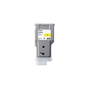 【純正品】 Canon キャノン インクカートリッジ/トナーカートリッジ 【8792B001 PFI-207Y イエロー】