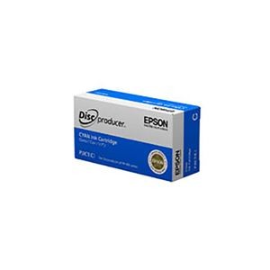【純正品】 EPSON エプソン インクカートリッジ 【PJIC1C シアン】