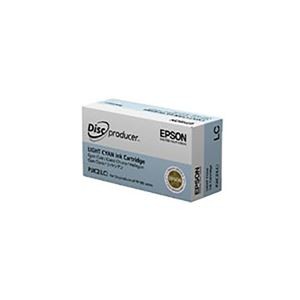 【純正品】 EPSON エプソン インクカートリッジ 【PJIC2LC ライトシアン】