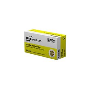 【純正品】 EPSON エプソン インクカートリッジ 【PJIC5Y イエロー】