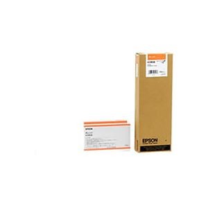 【純正品】 EPSON エプソン インクカートリッジ 【ICOR58 オレンジ】