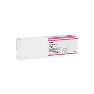 【純正品】 EPSON エプソン インクカートリッジ 【ICVM52 ビビッドマゼンタ】