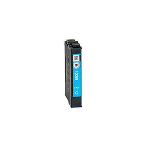 【純正品】 EPSON エプソン インクカートリッジ 【ICC69 シアン】
