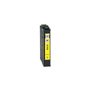 【純正品】 EPSON エプソン インクカートリッジ 【ICY69 イエロー】