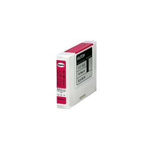 【純正品】 MUTOH ムトー インクカートリッジ 【RJ9-INK M マゼンタ】