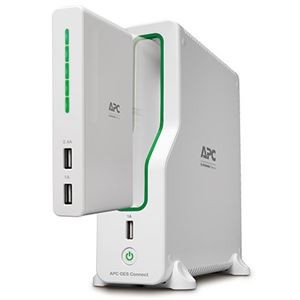 シュナイダーエレクトリック ネットワークバッテリバックアップ+モバイル電源パック BGE50ML-JP