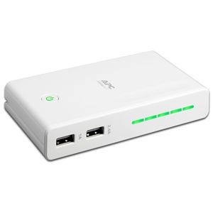 シュナイダーエレクトリック モバイル電源パック M12USWH-JP