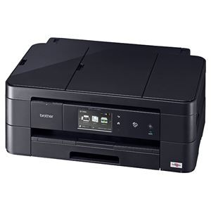 ブラザー工業 A3インクジェットプリンター複合機/FAX/ADF/有線・無線LAN/両面印刷/ADF MFC-J4725N