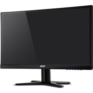 Acer 21.5型ワイド液晶ディスプレイ（光沢/1920x1080/250cd/100000000：1/4ms/ブラック/ミニD-Sub15ピン・HDMI） G227HQLbmix