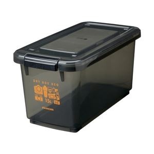 ハクバ写真産業 ドライボックスNEO 15L スモーク KMC-41