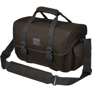 ハクバ写真産業 ルフトデザイン リッジ ショルダーバッグM ブラウン SLD-LG-SBMBR