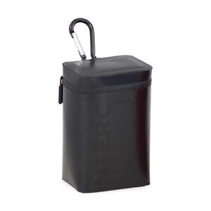 ケンコー デジタルカメラケース aosta インターセプターポーチ ブラック PO02-BK