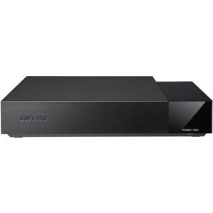 バッファロー 24時間連続録画対応 テレビ録画専用設計 USB3.0対応 3.5インチ外付けHDD 3TB HDV-SA3.0U3/V
