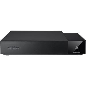 バッファロー 24時間連続録画対応 SeeQVault対応 テレビ録画専用設計 USB3.0対応3.5インチ外付けHDD 3TB HDV-SQ3.0U3/V