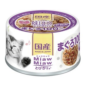 〔まとめ〕 キャットフード ペットフード アイシア MMとびきりまぐろ おかか入り 60g 48セット 日本製 猫用品 ペット用品【代引不可】