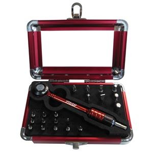 (業務用10個セット) trad 2WAYラチェットセット/作業工具 TRS-21 21PC 2wAY