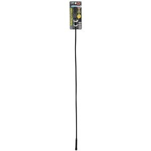 (業務用10個セット) S-ROAD LED付きWキャッチ/作業工具 【ロング】 SRO-28BL ブラック 920mm