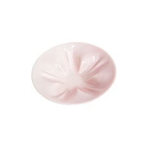 hiracle(ひらくる) さくら小皿 ピンク1枚