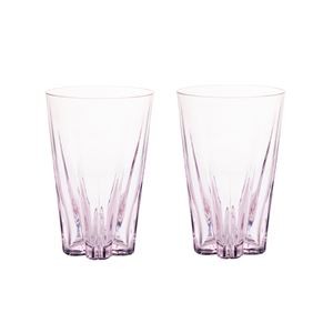 SAKURASAKU glass 桜色(ピンク)ペアセット GG-02M