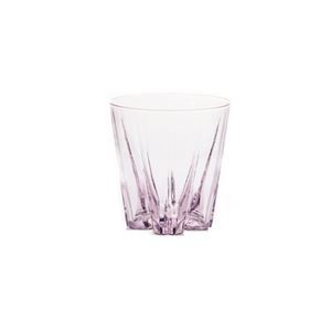 SAKURASAKU "ROCK" glass 桜色(ピンク) GG-02H