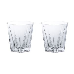 SAKURASAKU "ROCK"glass クリアー ペアセット GG-02O