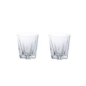 SAKURASAKU "SAKE"glass クリアー ペアセット GG-02R