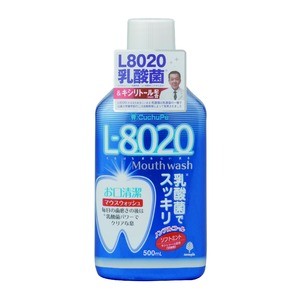 クチュッペ L-8020 マウスウォッシュソフトミント【マウスウォッシュ】