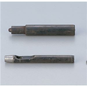 【ホーザン】ポンチセット F-29-2 【1組(ポンチ・タガネ)】