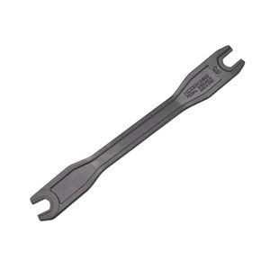 【ホーザン】 プロ用ペダルレンチ 15×15mm パーカー仕上げ C-200 〔業務用/プロ向け/自転車工具/DIY用品〕