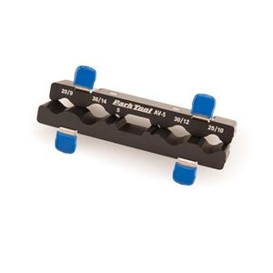 【パークツール】PARKTOOL アクスル/スピンドルバイス AV-5