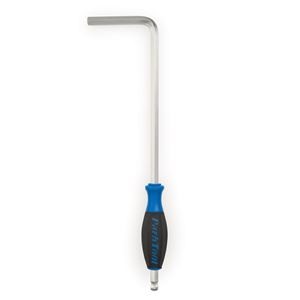 【パークツール】PARKTOOL  ヘックスレンチ/六角レンチ 【10mm】 樹脂製ハンドル付き HT-10 〔業務用/DIY用品/日曜大工〕