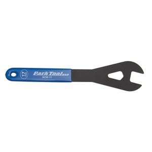【パークツール】PARKTOOL  コーンレンチ(ショップ向け) PARKTOOL/パークツール 【17mm】 SCW-17 〔業務用/プロ向け/自転車工具/DIY用品〕
