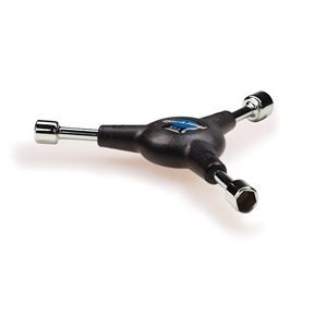 【パークツール】PARKTOOL Y型ソケットレンチ/ボックスレンチ 【8/9/10mm】 ST-3 〔業務用/DIY用品/日曜大工〕