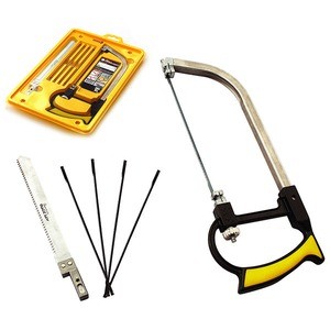 マジックソー/万能ノコギリ 【セット】 HA-705 〔プロ向け/業務用/大工道具/DIY用品〕