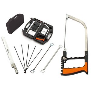 マジックソー/万能ノコギリ 【フルセット】 HA-1000 〔プロ向け/業務用/大工道具/DIY用品〕