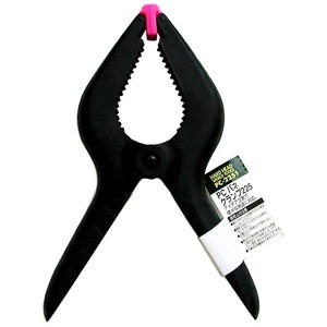 （まとめ）H&H PCバネクランプ(締め具) 呼び寸法：225mm PC2251 〔業務用/DIY用品/日曜大工〕【×10セット】