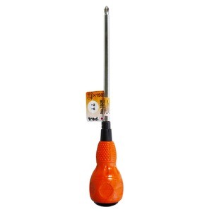 （まとめ）TRAD 差替えパワードライバー/作業工具 【150】 日本製 NO.150W 〔業務用/DIY用品/日曜大工〕【×5セット】