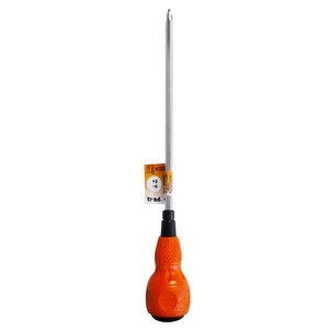 （まとめ）TRAD 差替えパワードライバー/作業工具 【200】 日本製 NO.200W 〔業務用/DIY用品/日曜大工〕【×5セット】