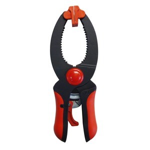 （まとめ）TRAD ラチェット式ハンドクランプ/締め具 【最大口開き：約70mm】 本体材質：ナイロン TR-RHC225 〔業務用/DIY/日曜大工〕【×30セット】