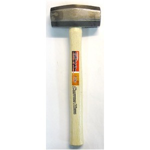 （まとめ）CSK 石頭ハンマー(建築土木向けかなづち/大工道具) 1.3kg CSH-13 〔業務用/家庭用/DIY/日曜大工〕【×20セット】