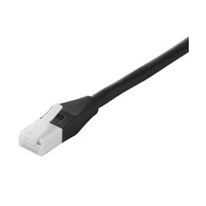 バッファロー(サプライ) ツメの折れないLANケーブル カテゴリー6 ストレート スタンダード 50m ブラック BSLS6NU500BK2